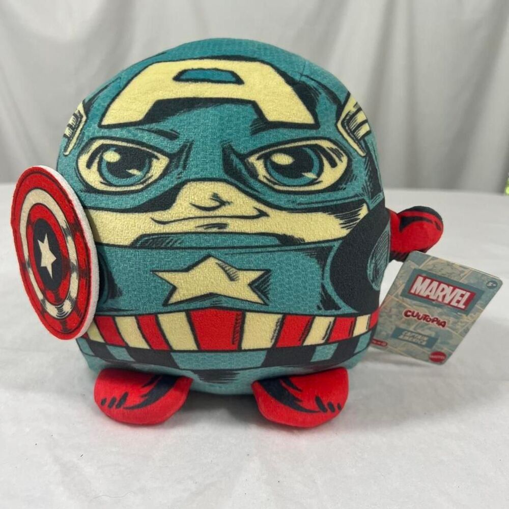 Marvel multi Stuffed-animals